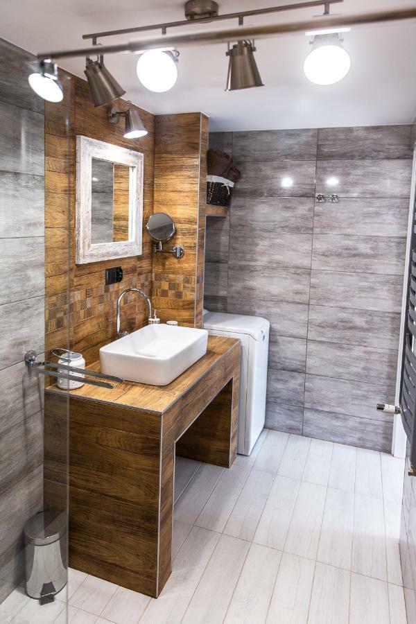 Apartament Lania Frania อุสชิกีดอลเน ภายนอก รูปภาพ