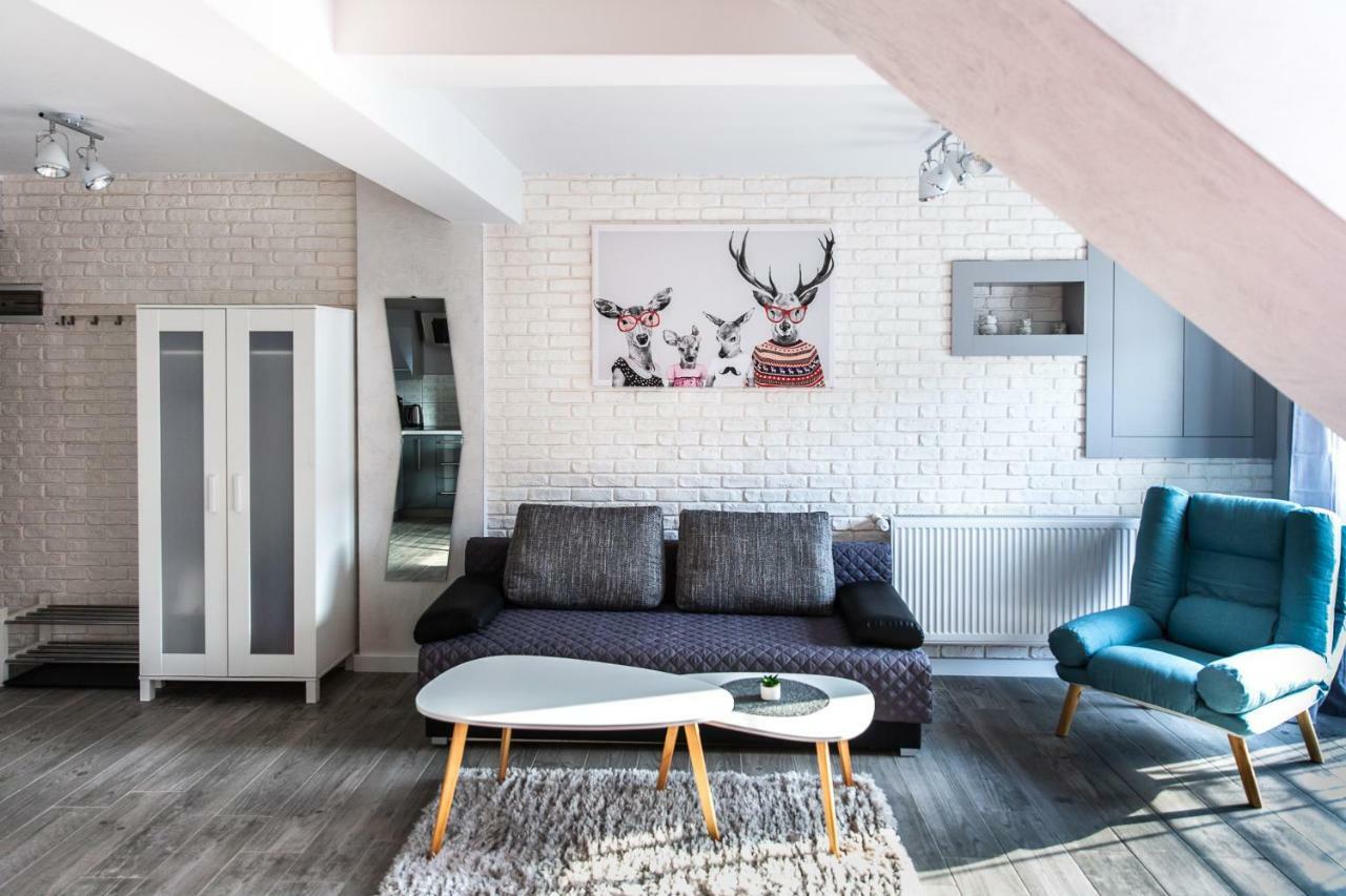 Apartament Lania Frania อุสชิกีดอลเน ภายนอก รูปภาพ